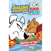 Battle of the Super-Pets - Hardcover