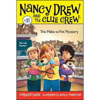 The Make-A-Pet Mystery - Paperback