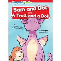 Sam and Dot - Library Binding