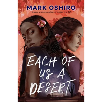 Each of Us a Desert - Paperback
