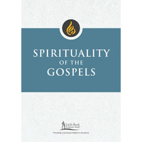 Spirituality of the Gospels - Paperback