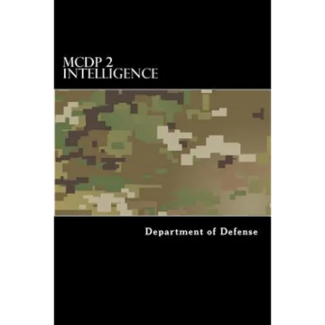 McDp 2 Intelligence - Paperback