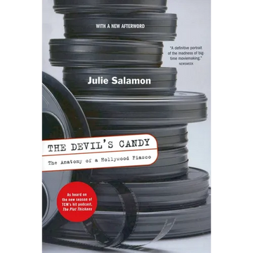 The Devil's Candy: The Anatomy of a Hollywood Fiasco - Paperback