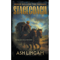 Stagecoach: A YA Western - Paperback