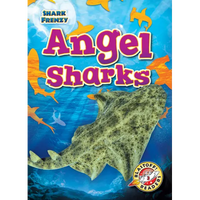 Angel Sharks - Library Binding