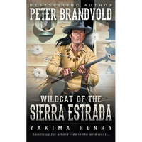 Wildcat of the Sierra Estrada: A Western Fiction Classic - Paperback