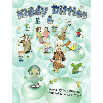 Kiddy Ditties 6 - Paperback