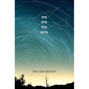 We Are the Ants - Paperback