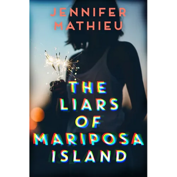 Liars of Mariposa Island - Paperback