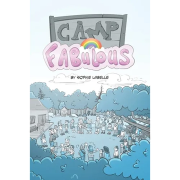 Camp Fabulous: Assigned Male Single Issue no. 19 - Paperback