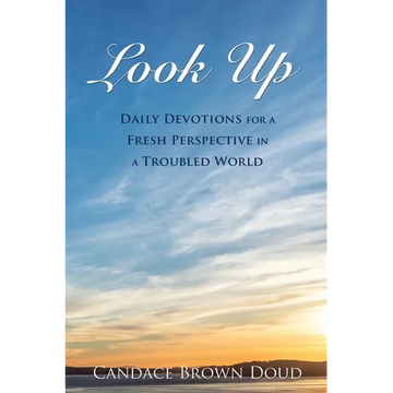 Look Up: Daily Devotions for a Fresh Perspective in a Troubled World - Paperback