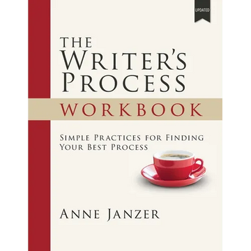 The Writer's Process Workbook - Paperback