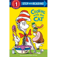 The Cat in the Hat: Cooking with the Cat (Dr. Seuss) - Paperback