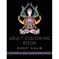 Adult Coloring Book: Keep Calm