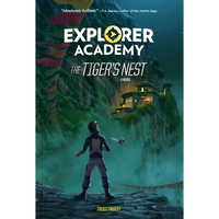 Explorer Academy: The Tiger's Nest (Book 5) - Paperback