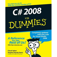 C# 2008 for Dummies - Paperback