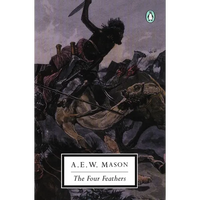The Four Feathers - Paperback