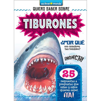 Tiburones (Sharks) - Library Binding