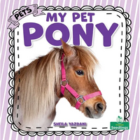 My Pet Pony - Hardcover