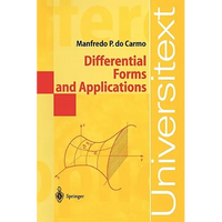 Differential Forms and Applications - Paperback