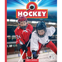 Hockey - Library Binding