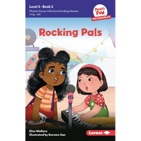 Rocking Pals: Book 2 - Paperback