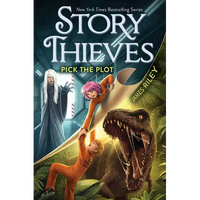 Pick the Plot - Paperback