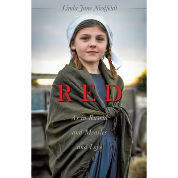 RED As in Russia and Measles and Love - Paperback