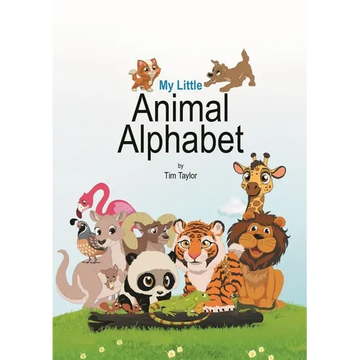Animal Alphabet - Paperback