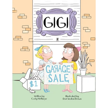 Gigi: Garage Sale - Paperback