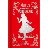 Alice's Adventures in Wonderland: Gilded Pocket Edition - Hardcover