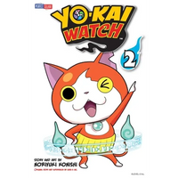 Yo-Kai Watch, Vol. 2 - Paperback