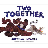 Two Together - Library Binding