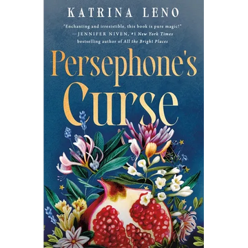 Persephone's Curse - Hardcover