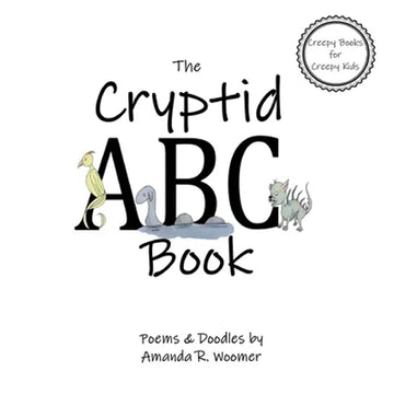 The Cryptid ABC Book - Paperback
