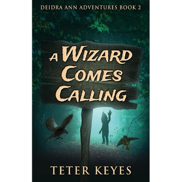 A Wizard Comes Calling - Paperback