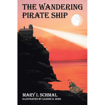 The Wandering Pirate Ship - Paperback