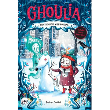 Ghoulia and the Ghost with No Name (Book #3) - Paperback