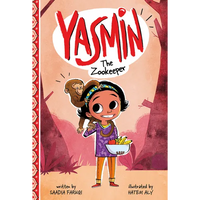 Yasmin the Zookeeper - Paperback