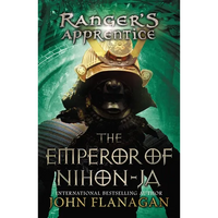 The Emperor of Nihon-Ja - Paperback