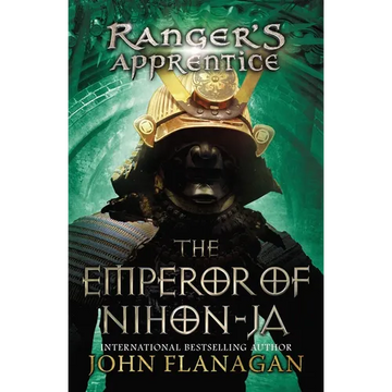 The Emperor of Nihon-Ja - Paperback
