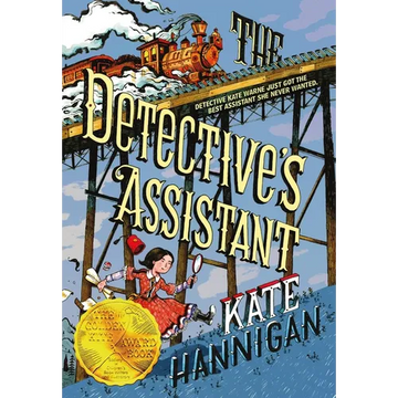 The Detective's Assistant - Paperback