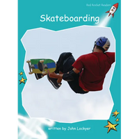 Skateboarding - Paperback