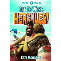 Get to Work, Hercules! - Paperback
