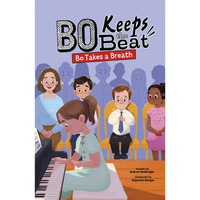 Bo Takes a Breath - Paperback