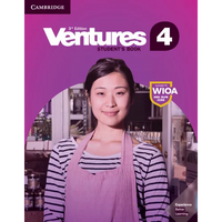 Ventures Level 4 Student's Book - Paperback