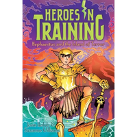 Hephaestus and the Island of Terror - Paperback