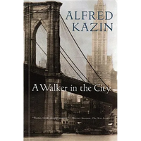 A Walker in the City - Paperback