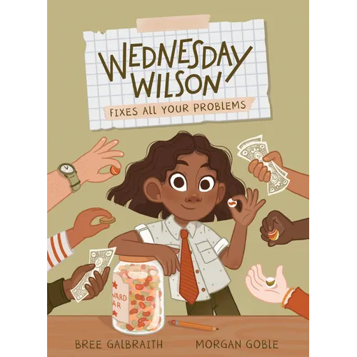 Wednesday Wilson Fixes All Your Problems