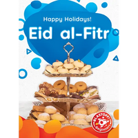 Eid Al-Fitr - Library Binding